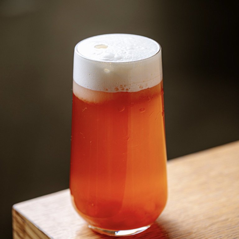 К ICE TEA Персиковый с джус боллами